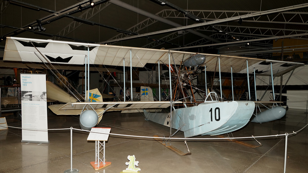 Donnet-Lévêque Type C vu de l'avant