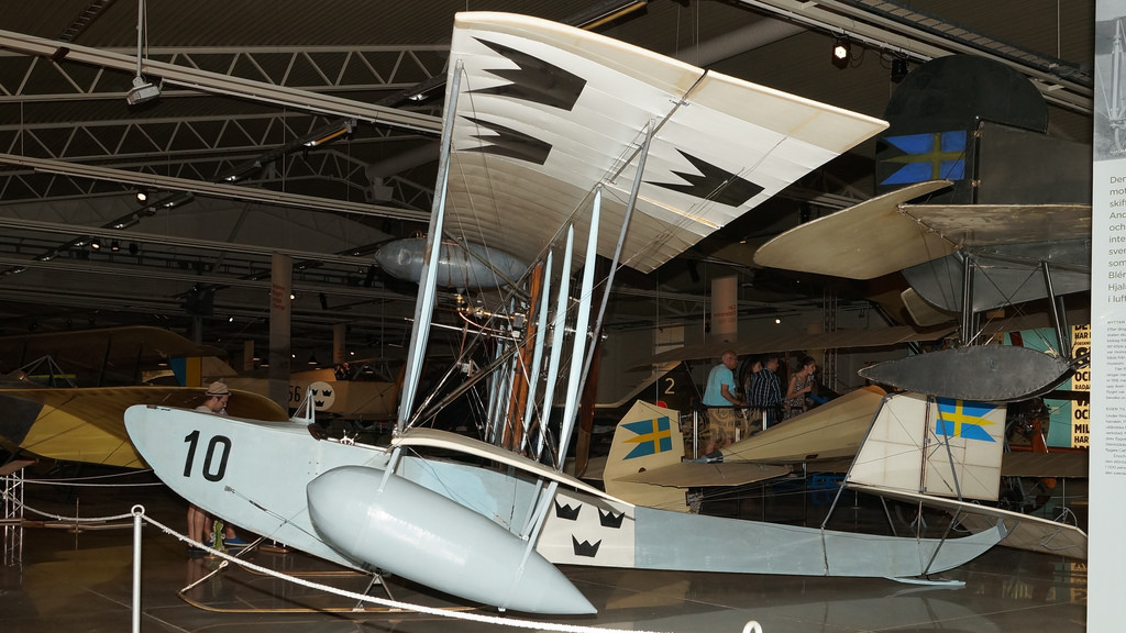 Donnet-Lévêque Type C vu de profil