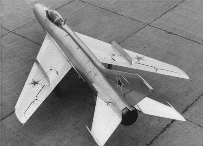 Mikoyan-Gourevitch Ye-2A