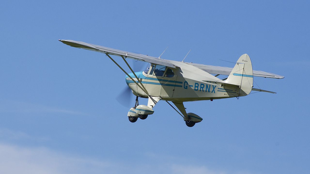 Piper PA-22-150 Tripacer Caribbean