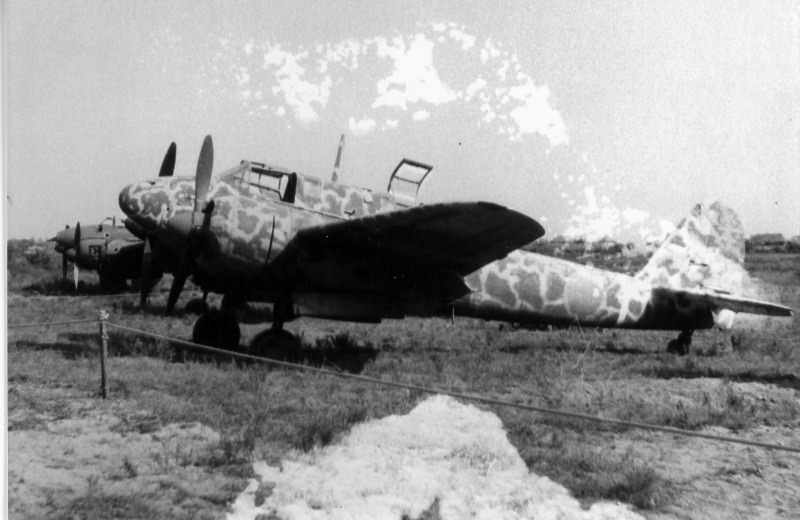 Kawasaki Ki-45 "Nick" du Japon impérial
