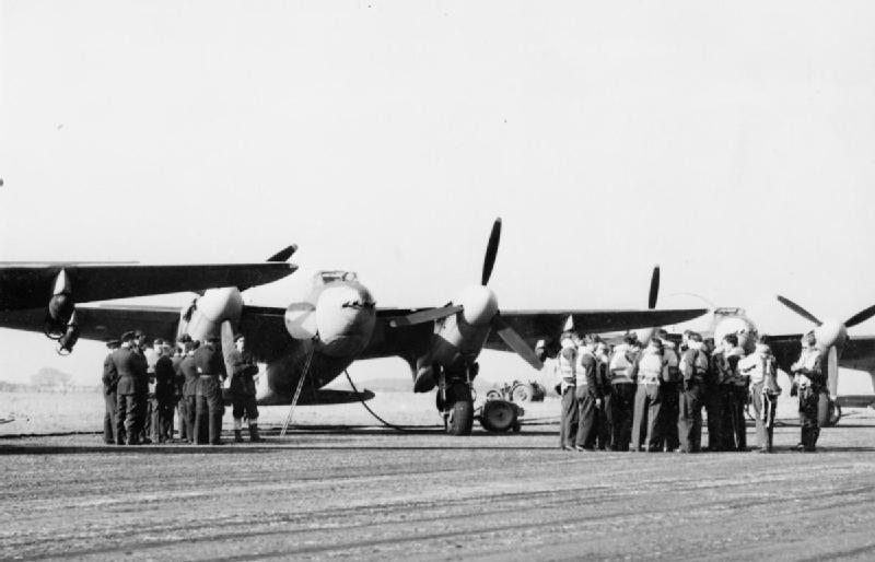 De Havilland DH-98 Mosquito FB.6 néo-zélandais