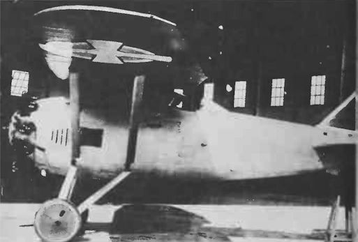 Dewoitine D.9 yougoslave