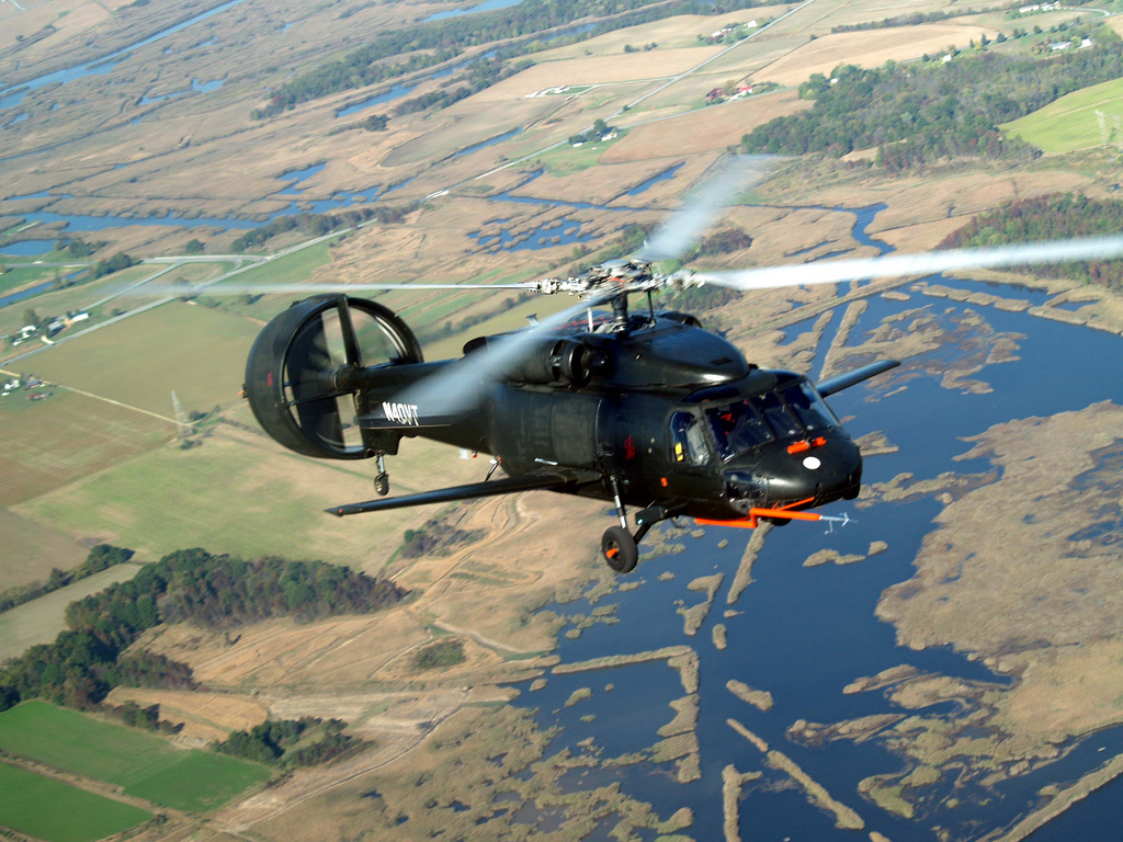 Piasecki X-49A