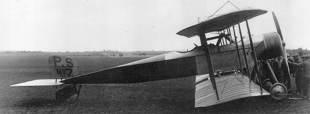 Paul Schmitt Type 3 de profil