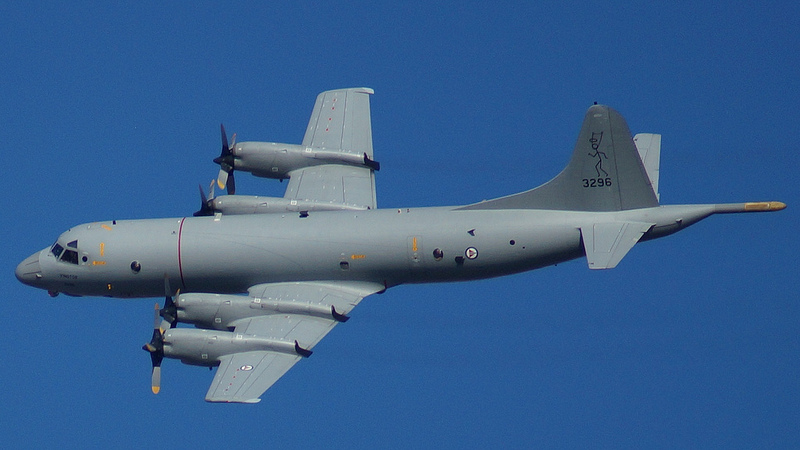 Lockheed P-3C Orion norvégien