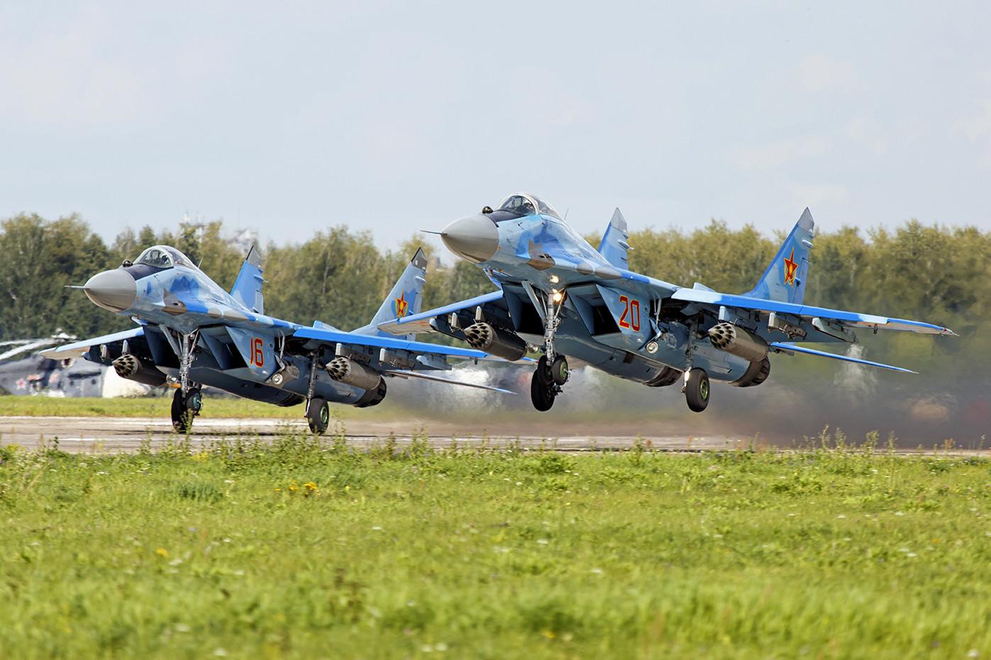 Mikoyan-Gourevitch MiG-29 Izd. 9.12 kazakhs