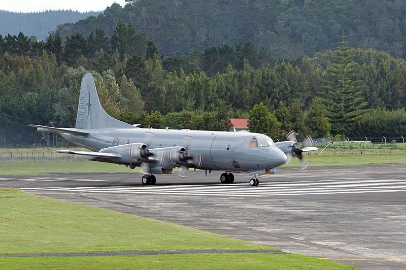 Lockheed P-3K2 Orion néo-zélandais