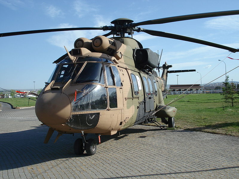 as532 cougar