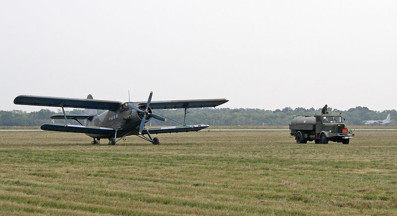 Antonov An-2TD serbe