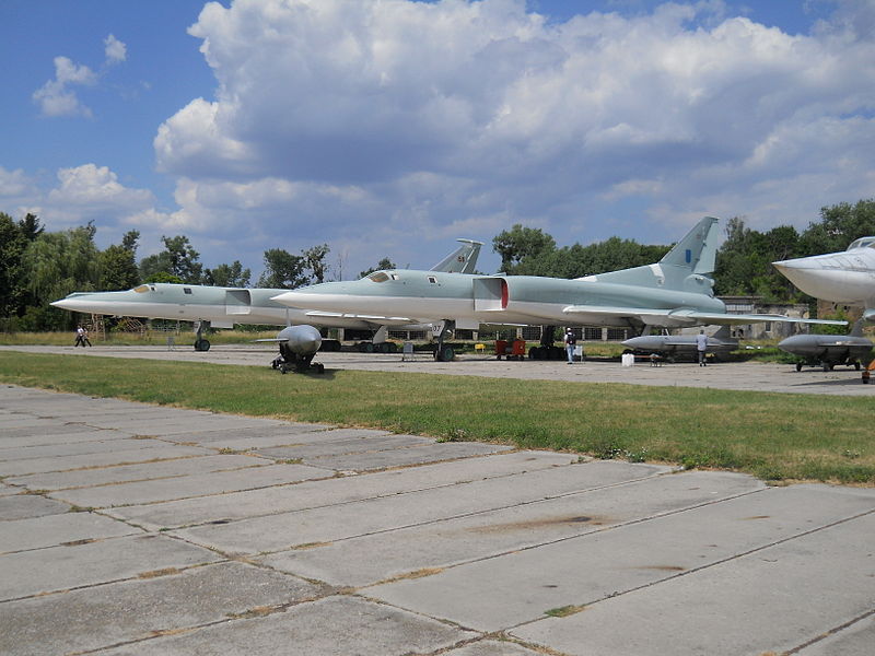 Tupolev Tu-22M2 Backfire-B ukrainiens