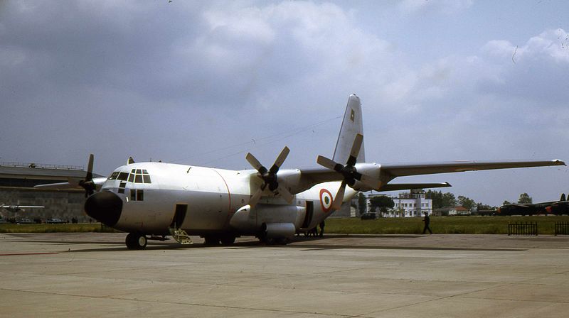 Lockheed C-130H Hercules italien