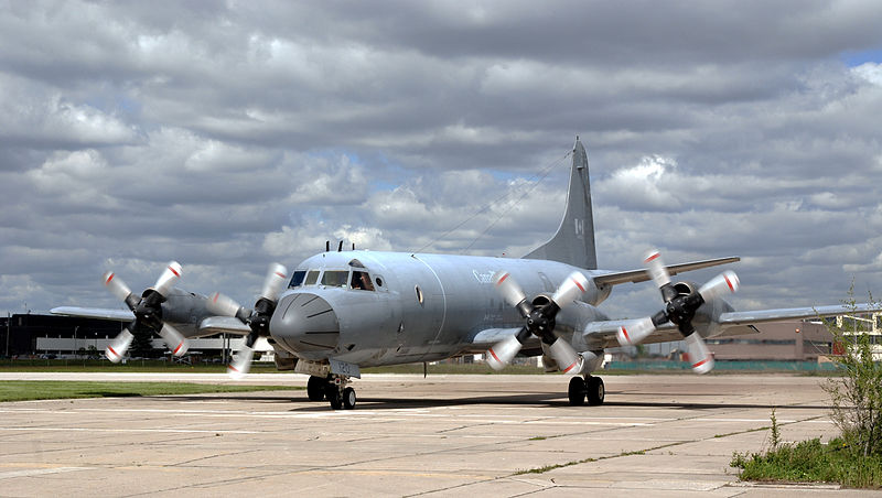 Lockheed P-3 Orion (CP-140A Arcturus) canadien
