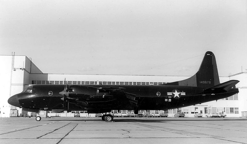 Lockheed EP-3B Batrack de l'US Navy