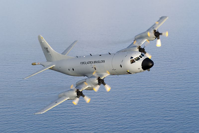 Lockheed P-3AM Orion brésilien