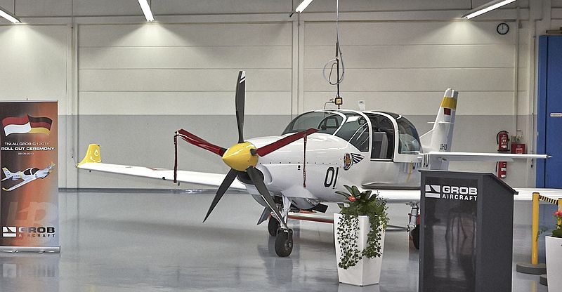 Grob G-120TP indonésien