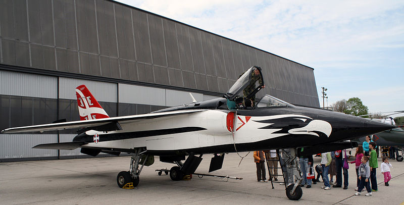 SOKO J-22 Orao serbe en 2012
