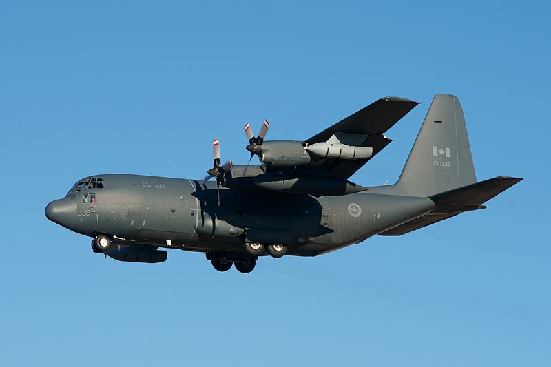 Lockheed C-130H Hercules (CC-130H) canadien