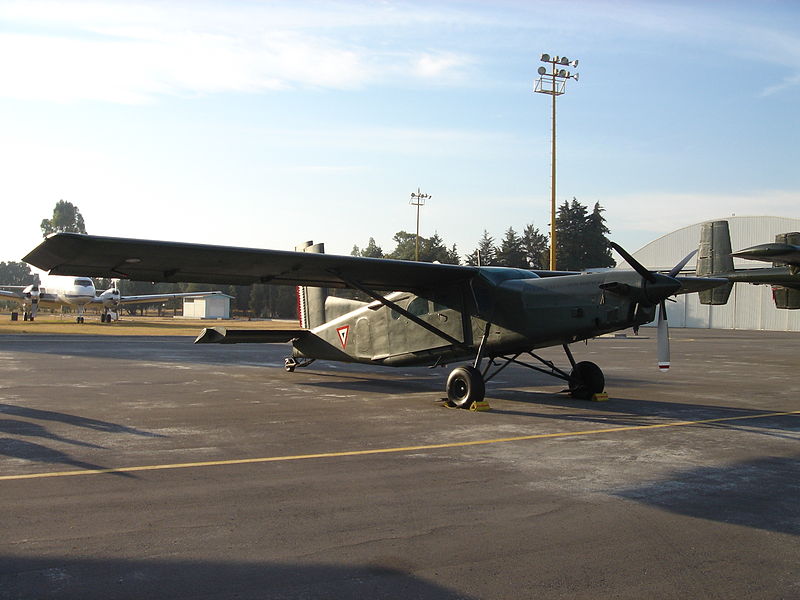 aviationsmilitaires.net — pilatus pc-6 porter