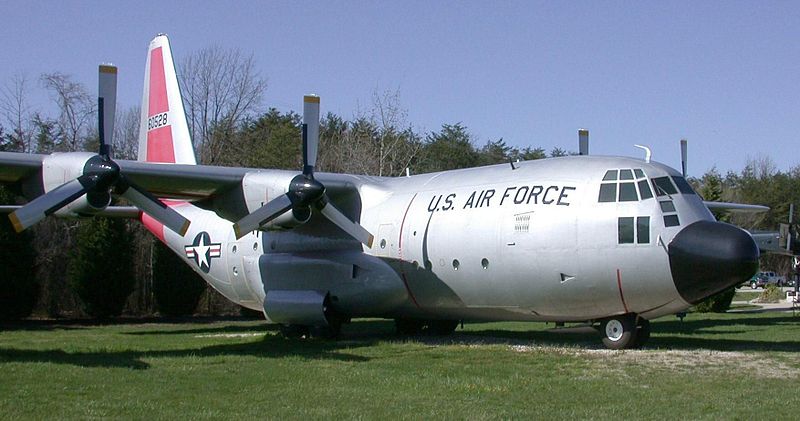 Lockheed RC-130A Hercules de l'USAF