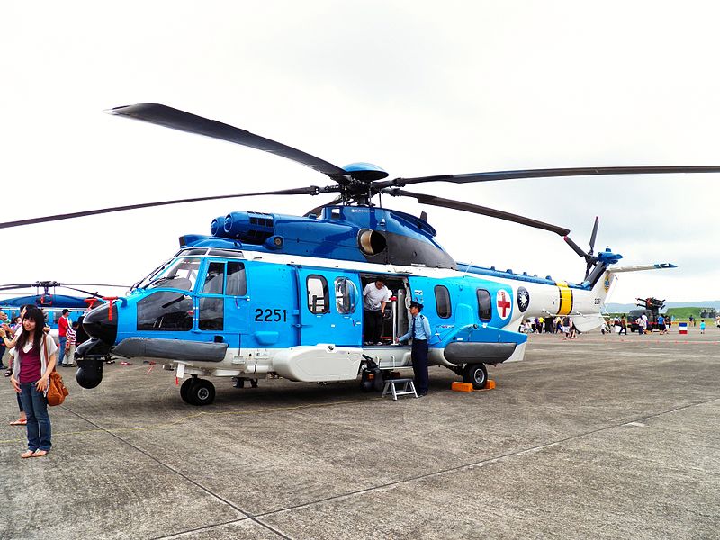 ec225 super puma mk ii