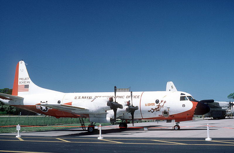 Lockheed RP-3D Orion