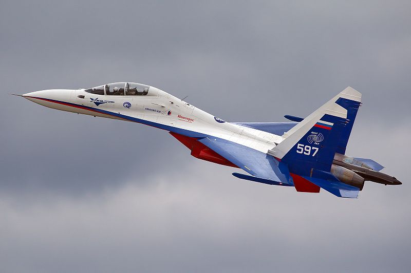 Sukhoï Su-30LL