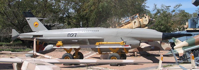 Ryan Firebee II israélien