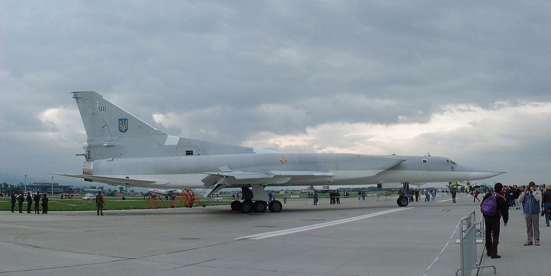 Tupolev Tu-22M3 Backfire-C ukrainien