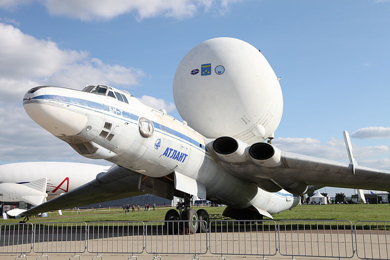 Myasishchev M-4 Bison (VM-T)