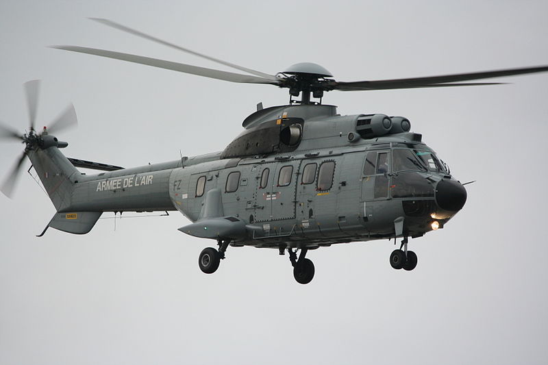 as532 cougar