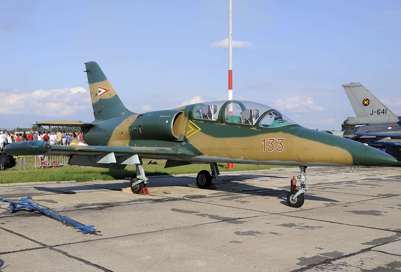 Aero L-39ZO Albatros hongrois