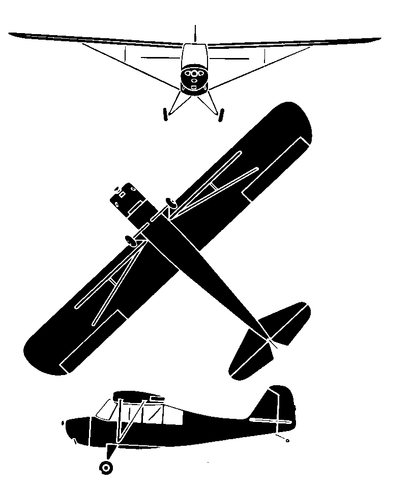 Aeronca L-16B