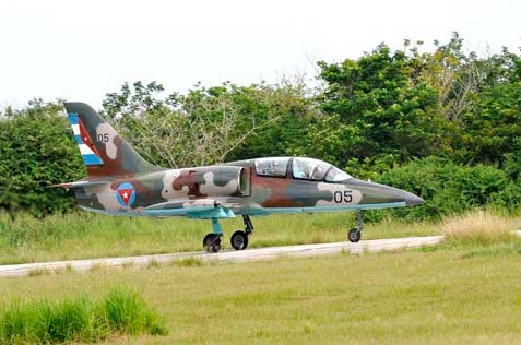 Aero L-39C cubain