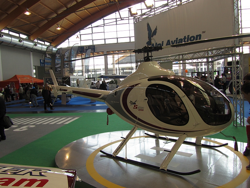 RotorWay Exec (Alpi AH 130)