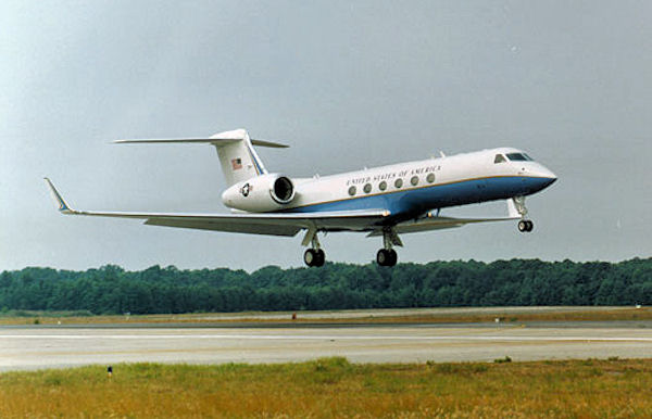 Gulfstream V (C-37A) de l'USAF