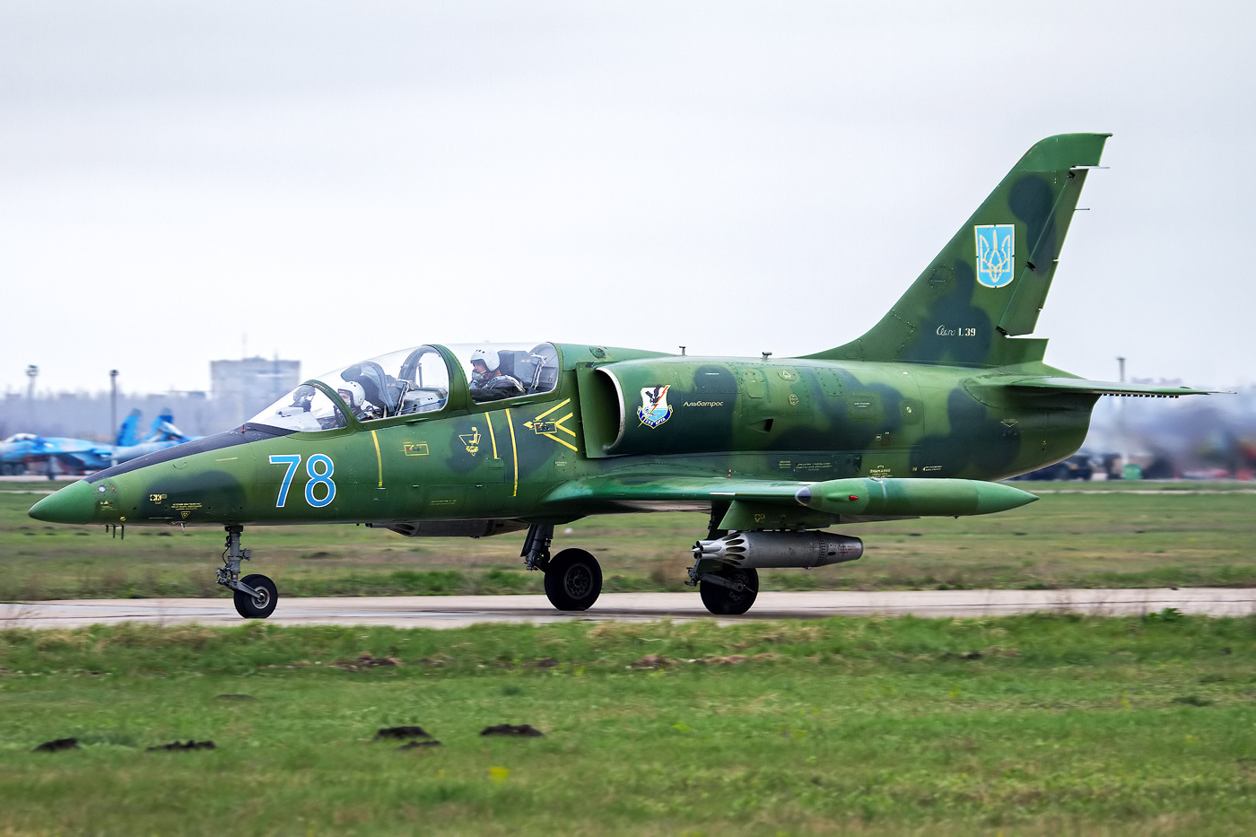 Aero L-39M1 ukrainien