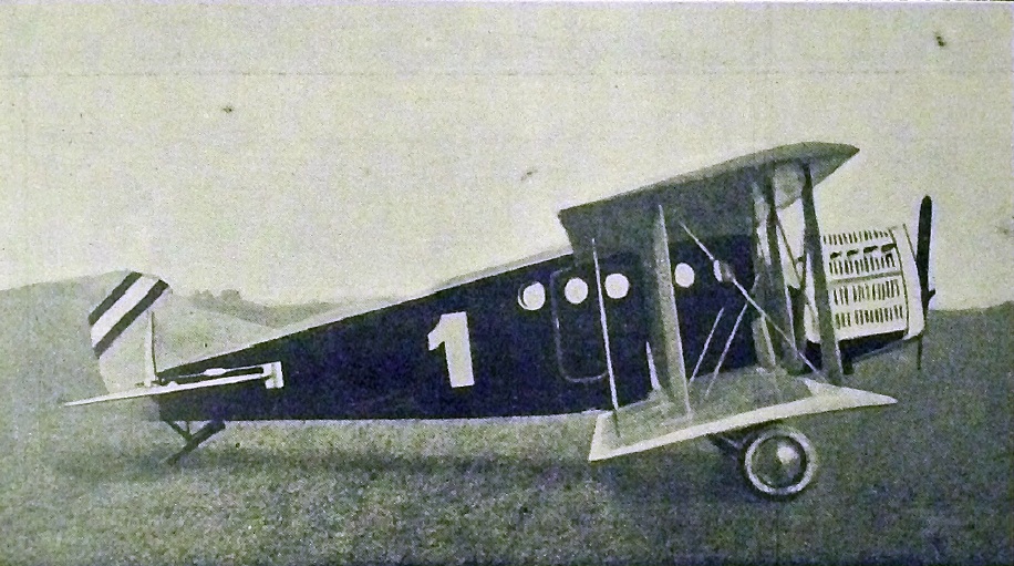 Ansaldo A.300T