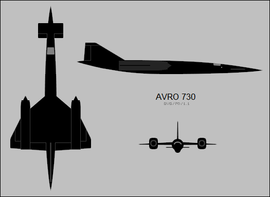 Avro 730