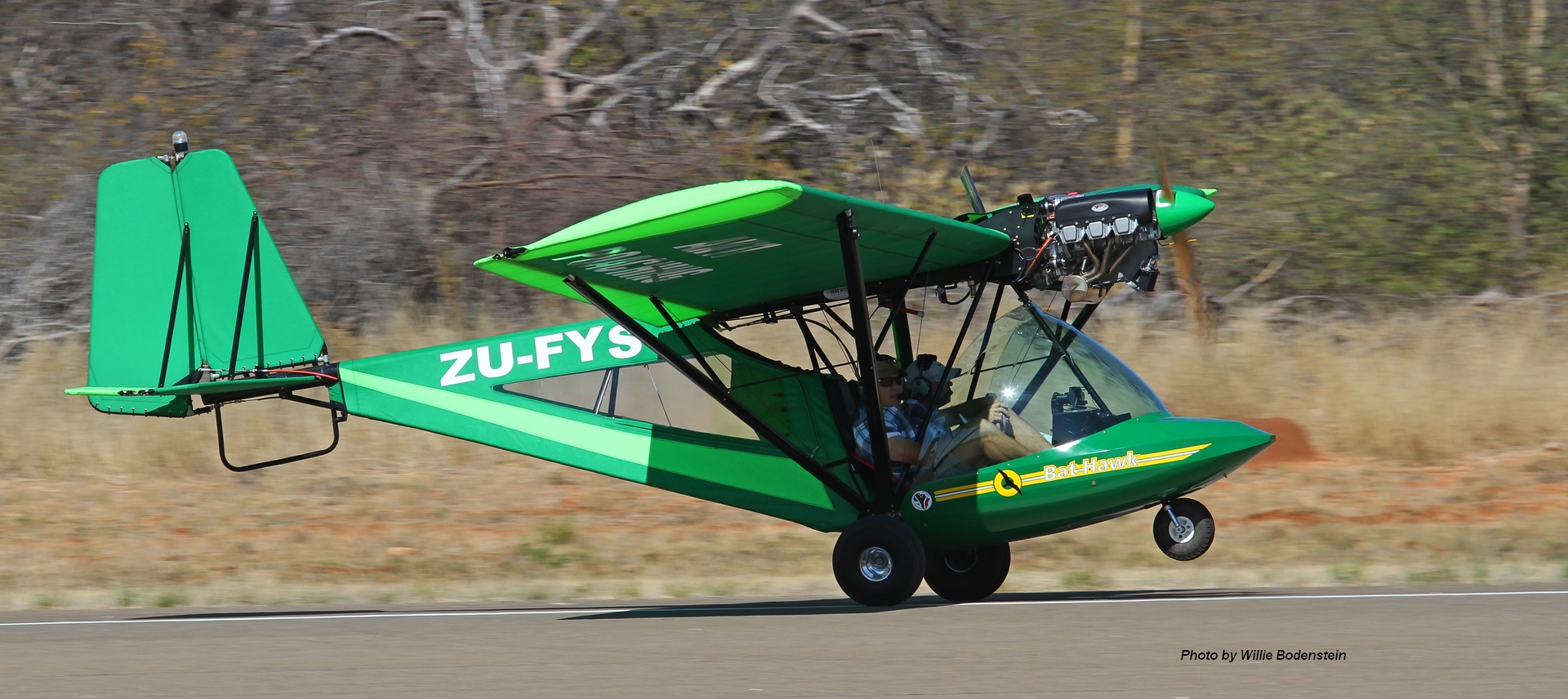 Micro Aviation Bat Hawk