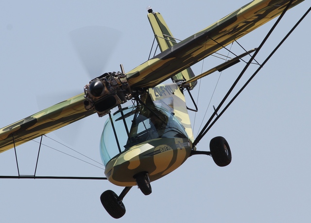 Micro Aviation Bat Hawk