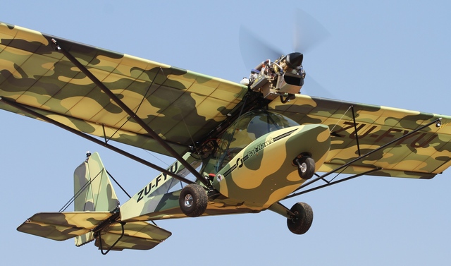 Micro Aviation Bat Hawk