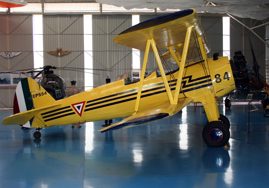 Boeing-Stearman 75 Kaydet (PT-17) mexicain