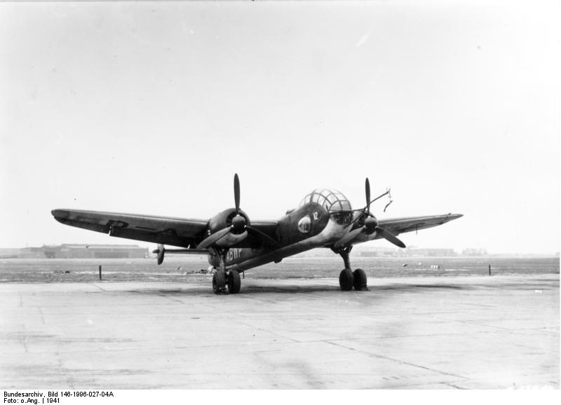 Junkers Ju 288V2
