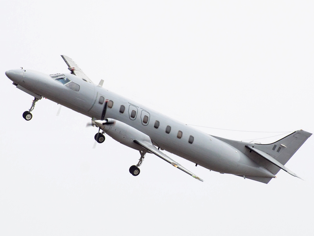 Fairchild-Swearingen Metroliner (C-26B) péruvien