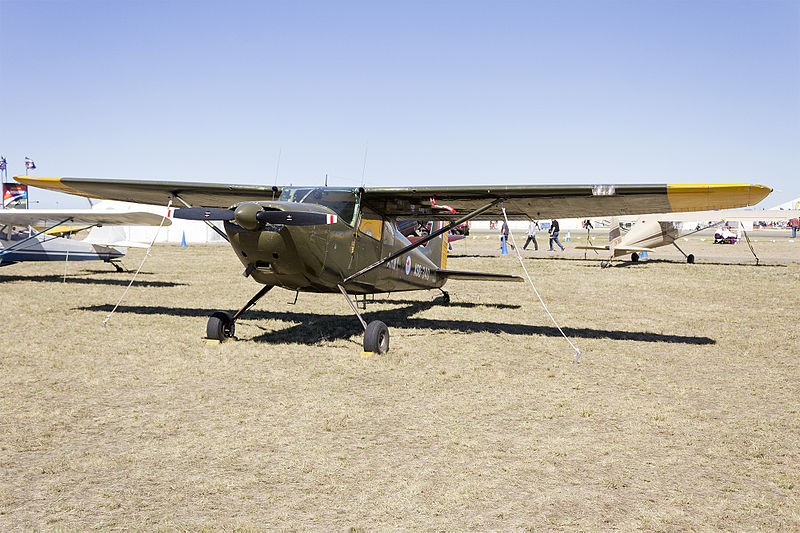 Cessna 180A Skywagon de l'armée australienne