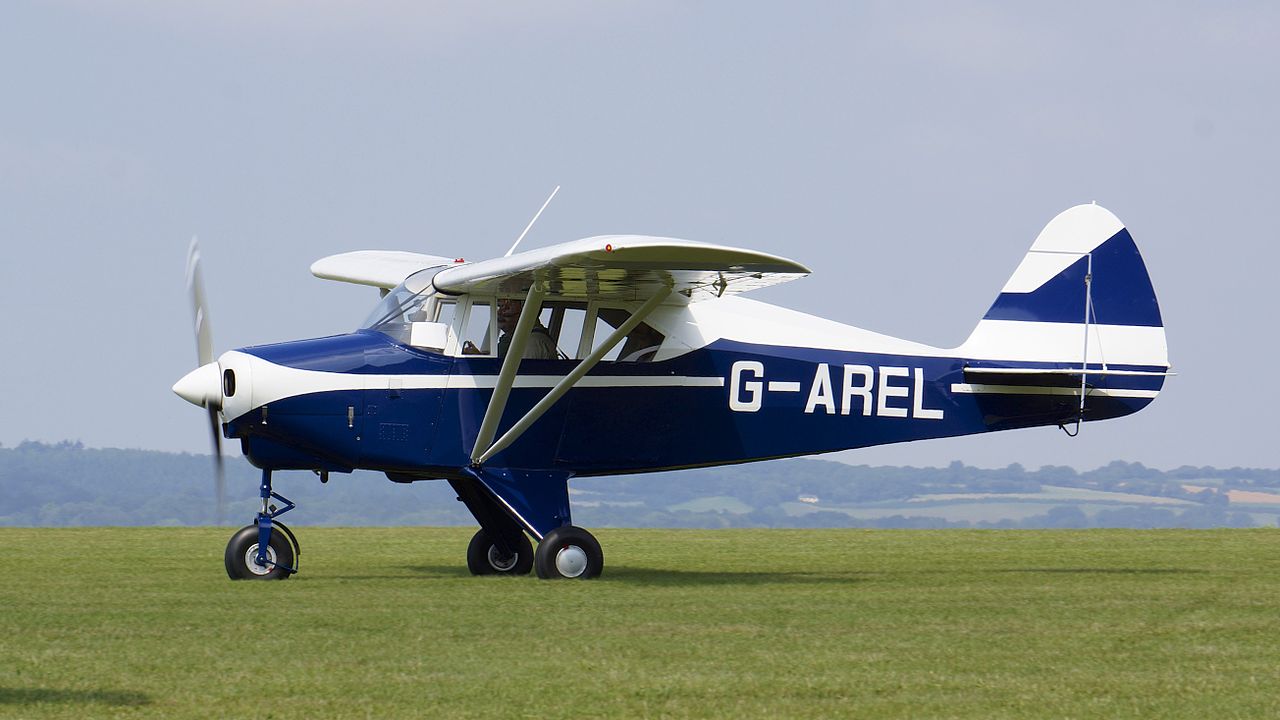 Piper PA-22 Tripacer