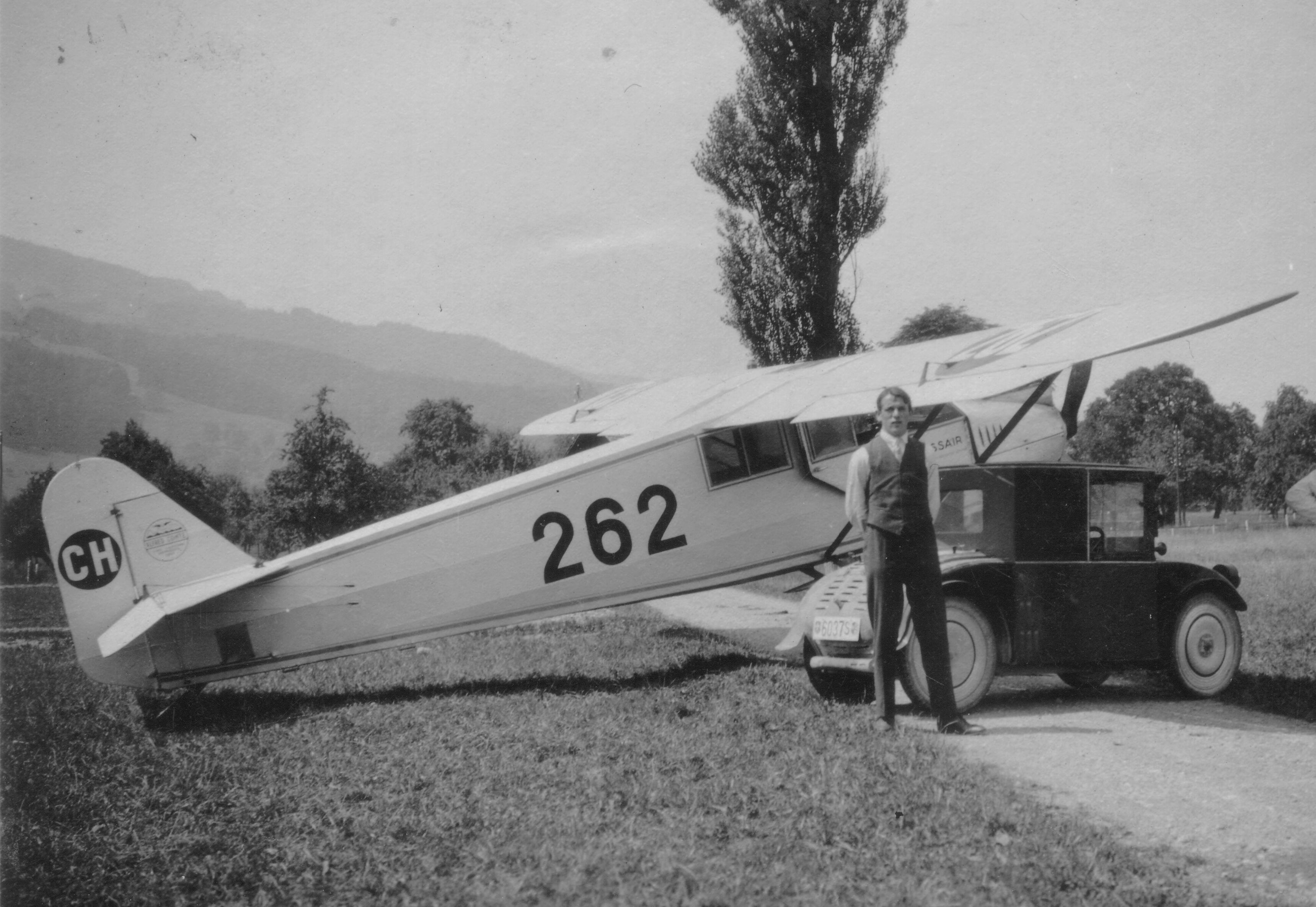 Comte AC-4