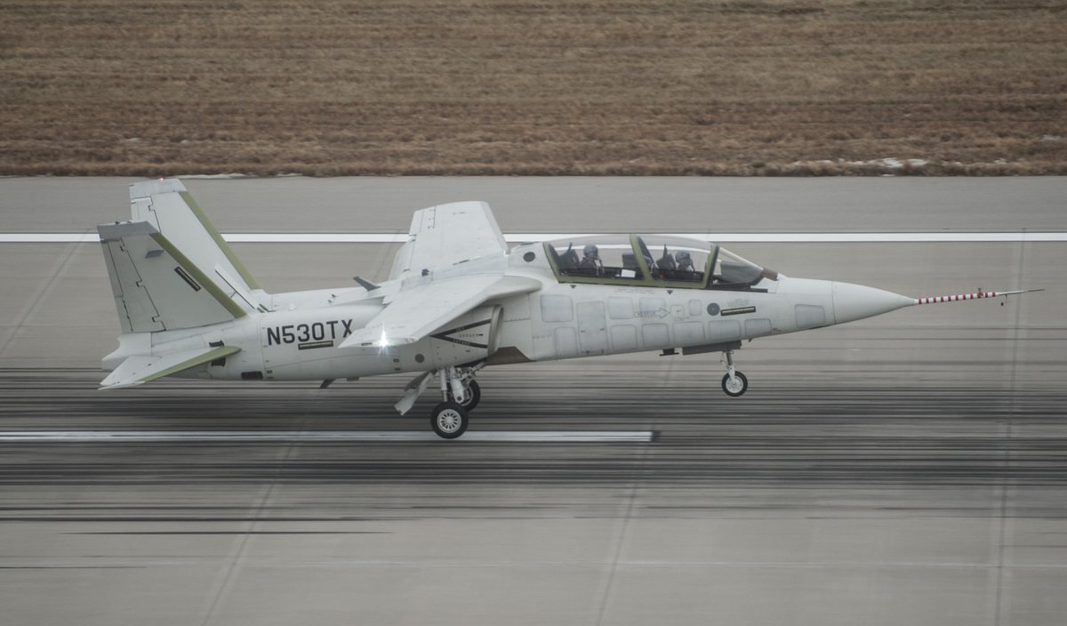 Textron AirLand Scorpion - Prototype n°2