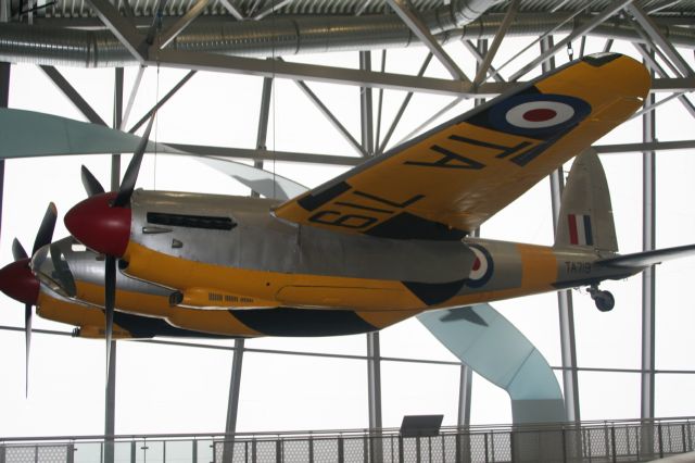 De Havilland DH-98 Mosquito TT.35 de la RAF